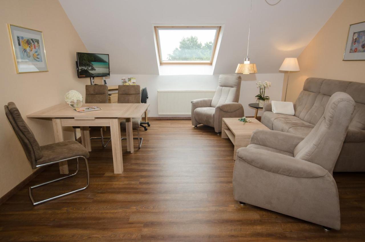 Ferienwohnung Busemann Leer Camera foto