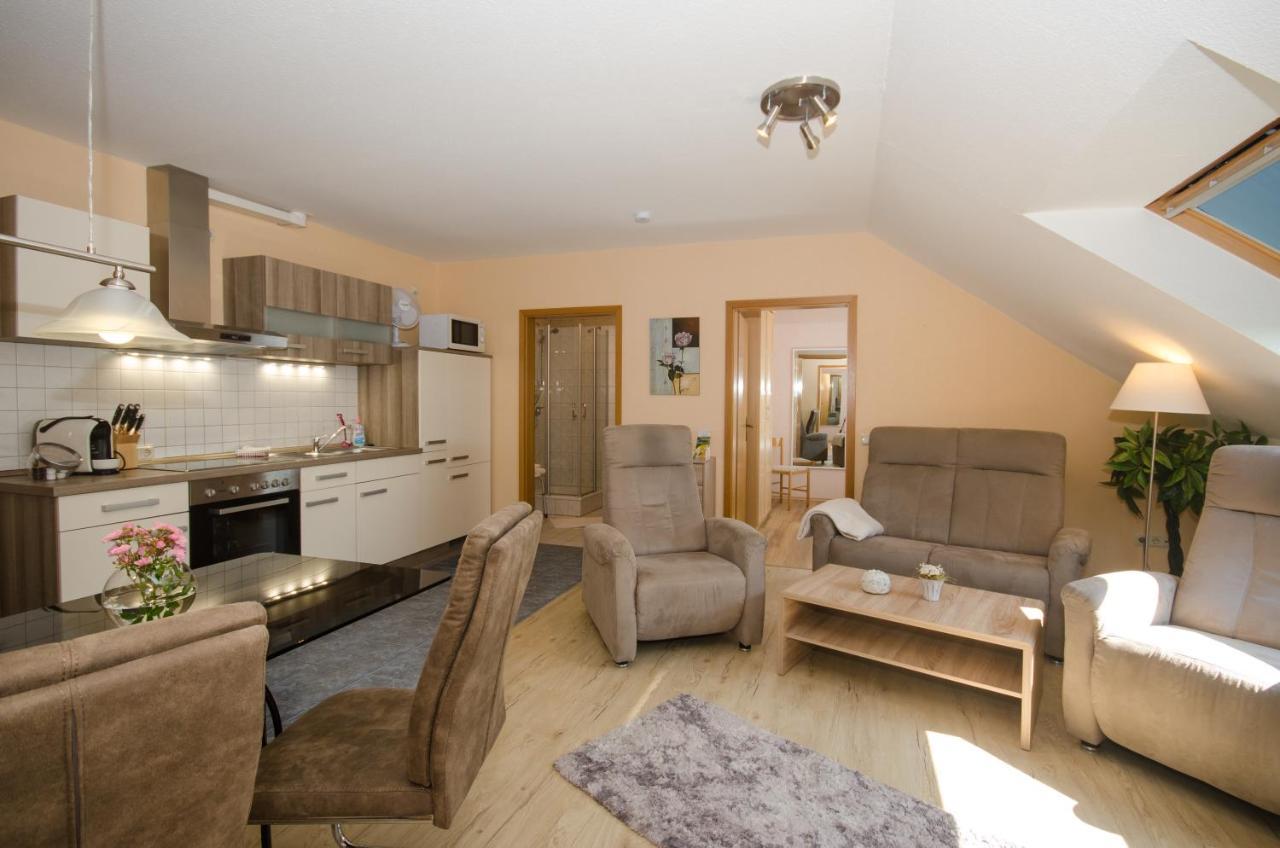 Ferienwohnung Busemann Leer Camera foto