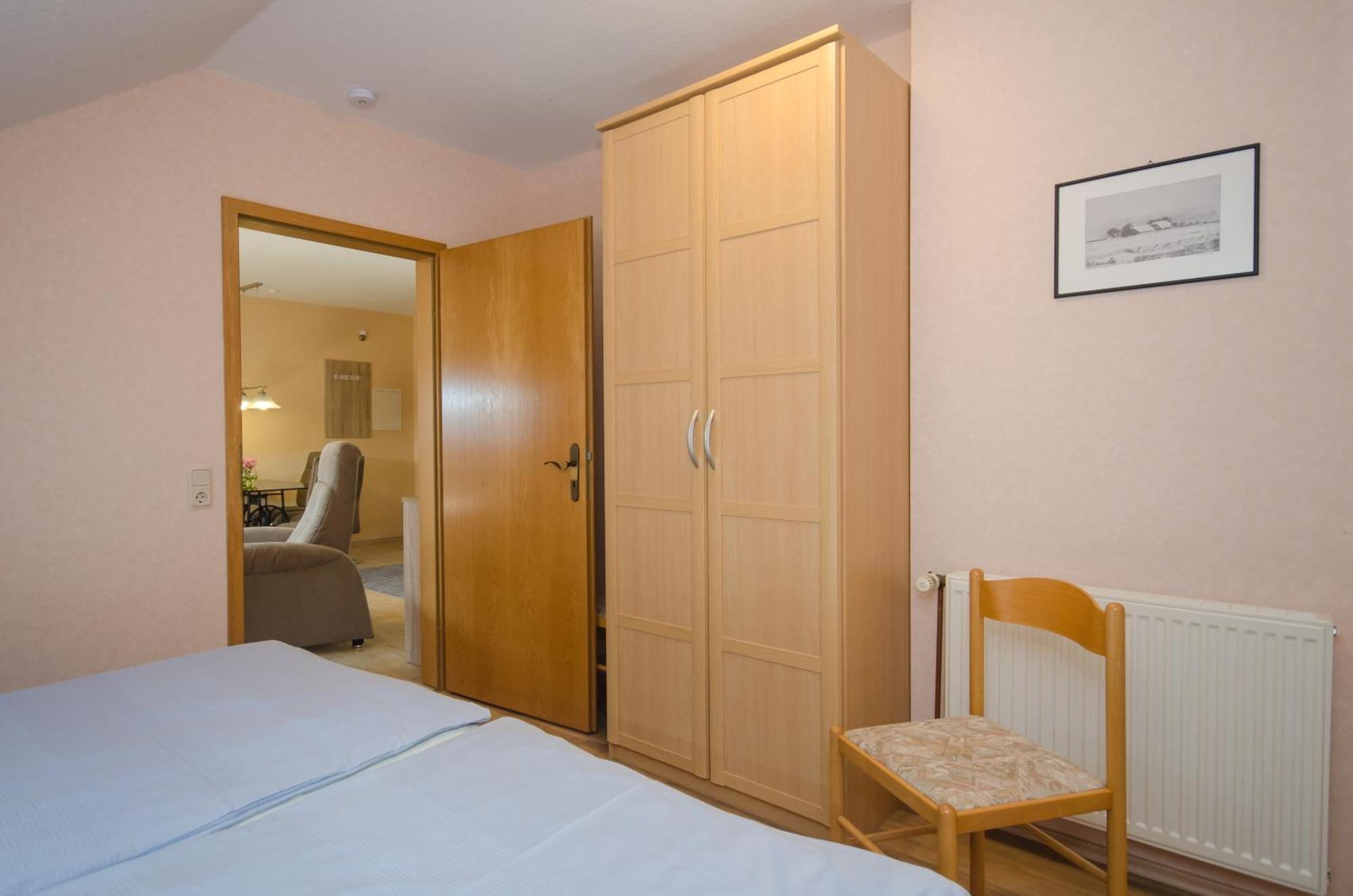 Ferienwohnung Busemann Leer Camera foto