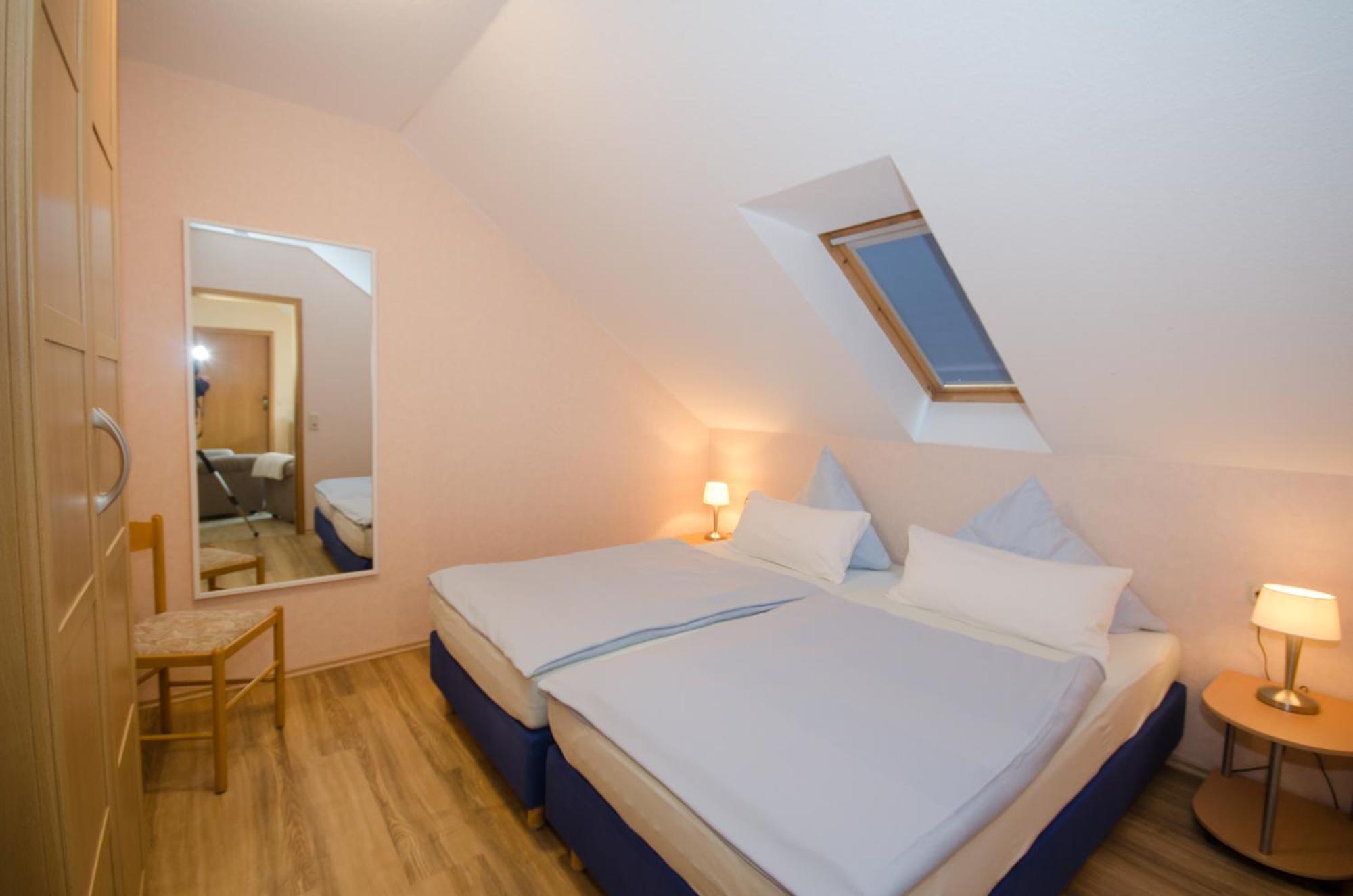 Ferienwohnung Busemann Leer Camera foto