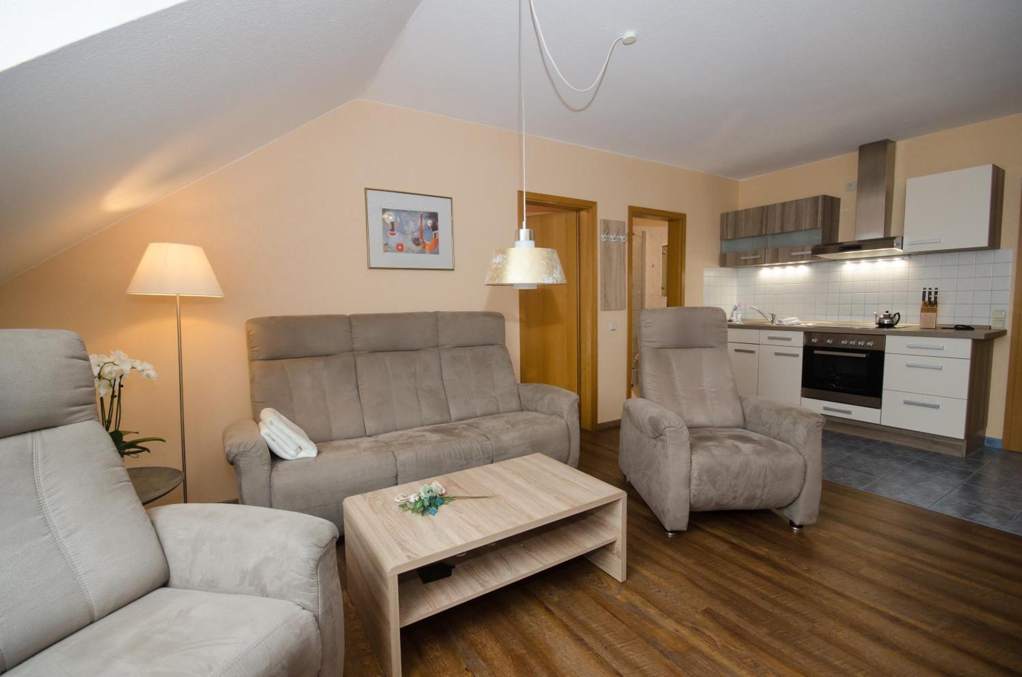 Ferienwohnung Busemann Leer Camera foto