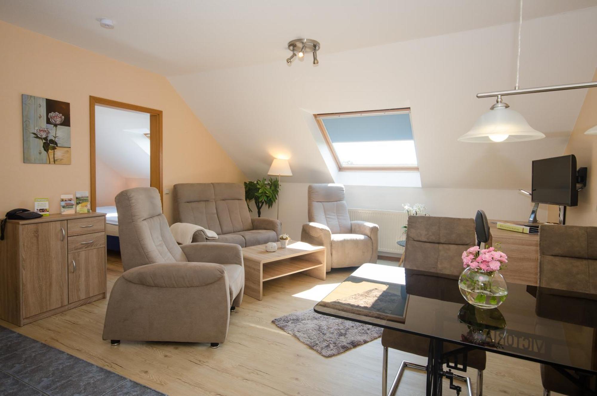 Ferienwohnung Busemann Leer Camera foto