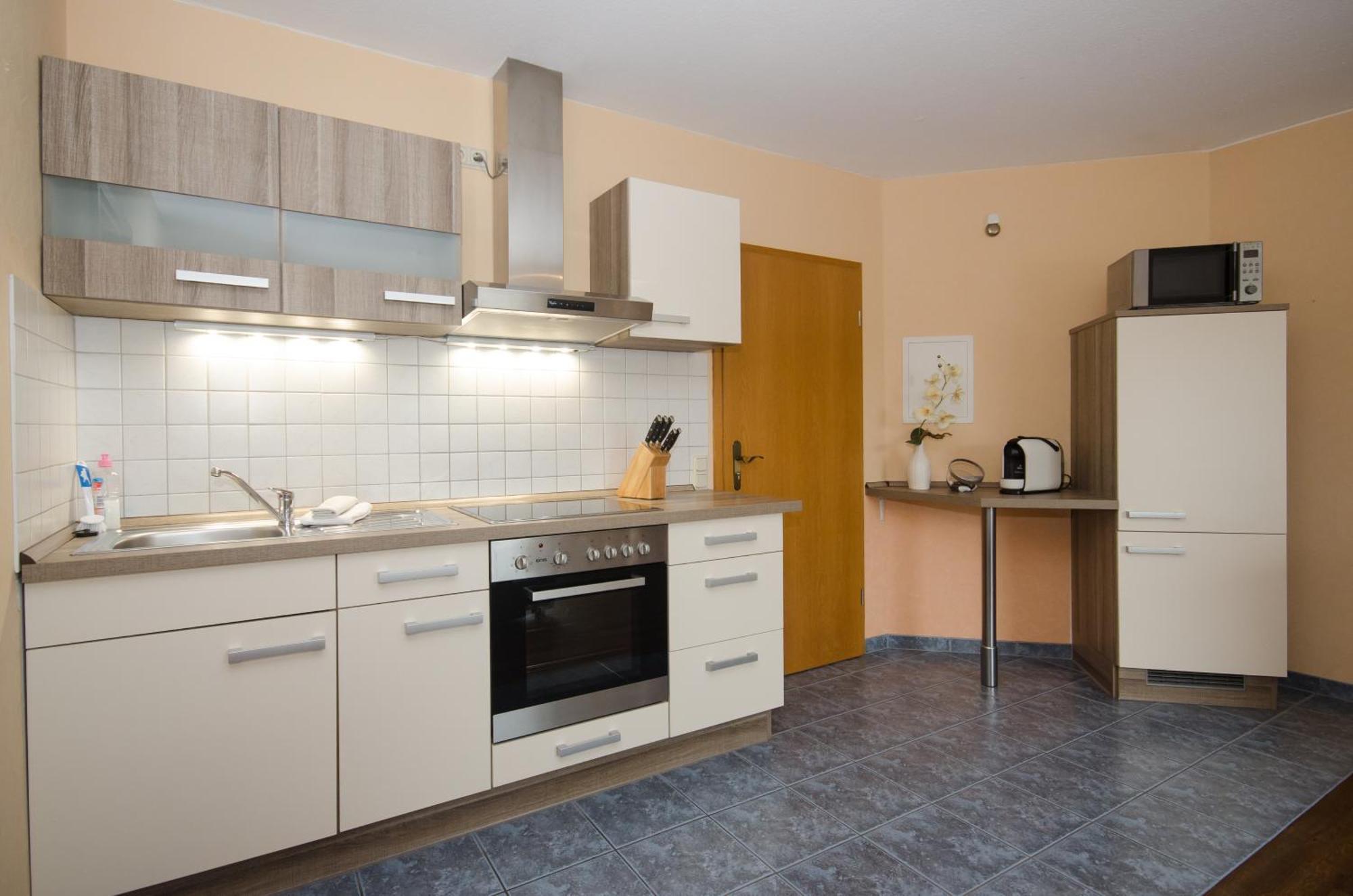 Ferienwohnung Busemann Leer Camera foto