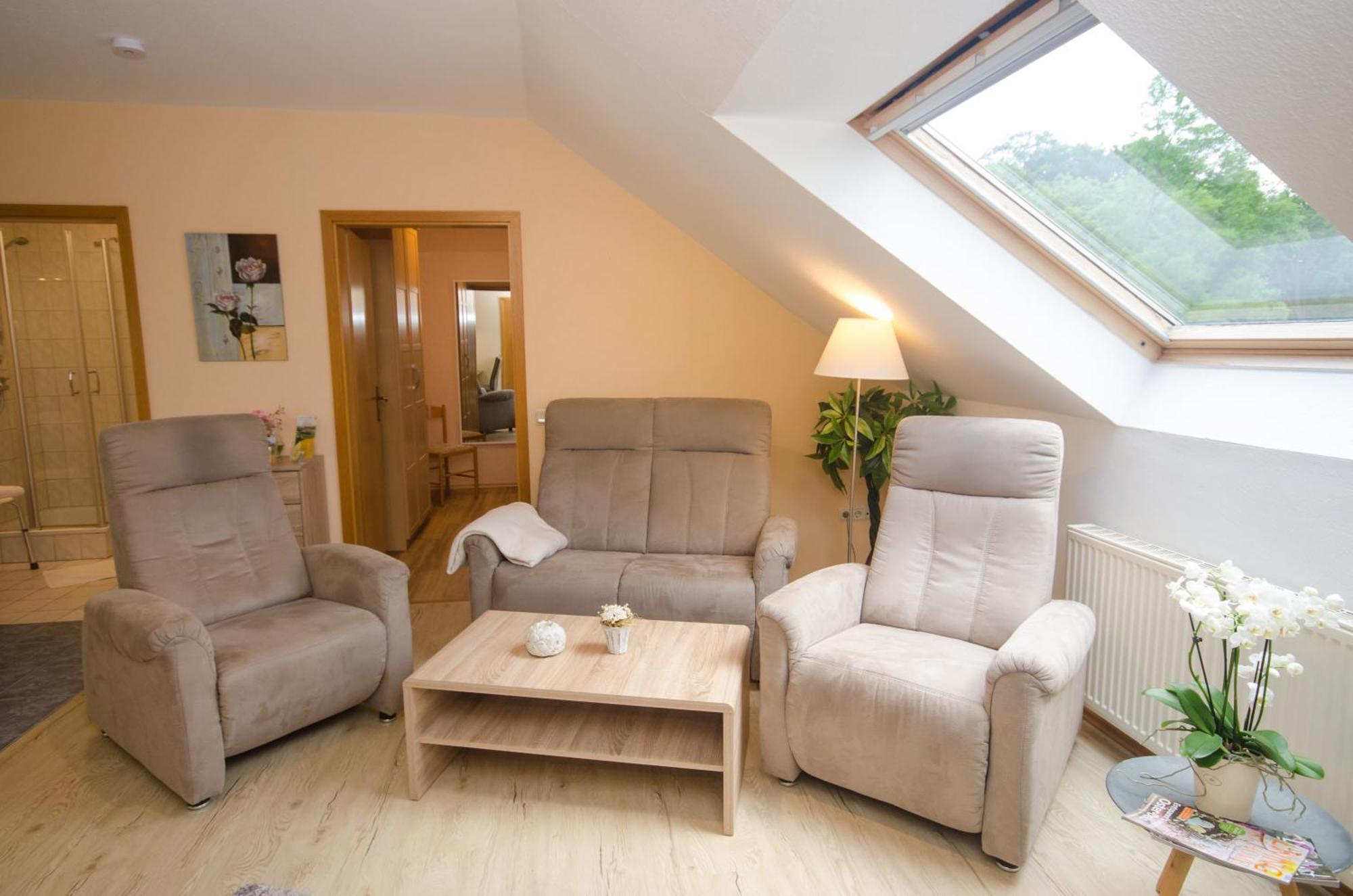 Ferienwohnung Busemann Leer Camera foto